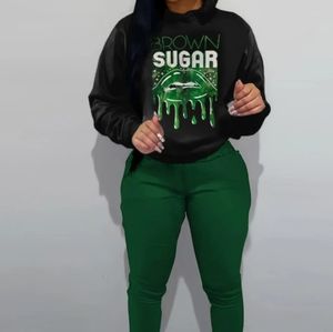 NWT 2PC SWEATSUIT
